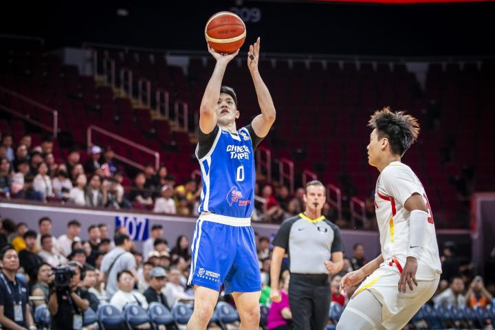  真厉害，林庭谦投篮14中8&三分7中3拿下22分1板3助 新闻