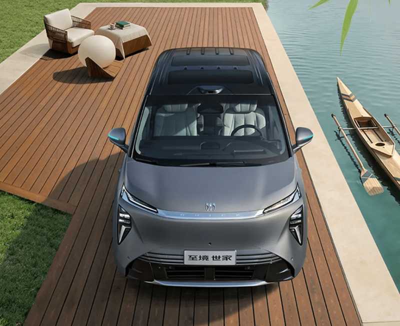  3月17日上市 别克至境世家纯电版开启预售还有高定双色车漆_0302160512 新闻 3月17日上市 别克至境世家纯电版开启预售还有高定双色车漆_0302160512 新闻