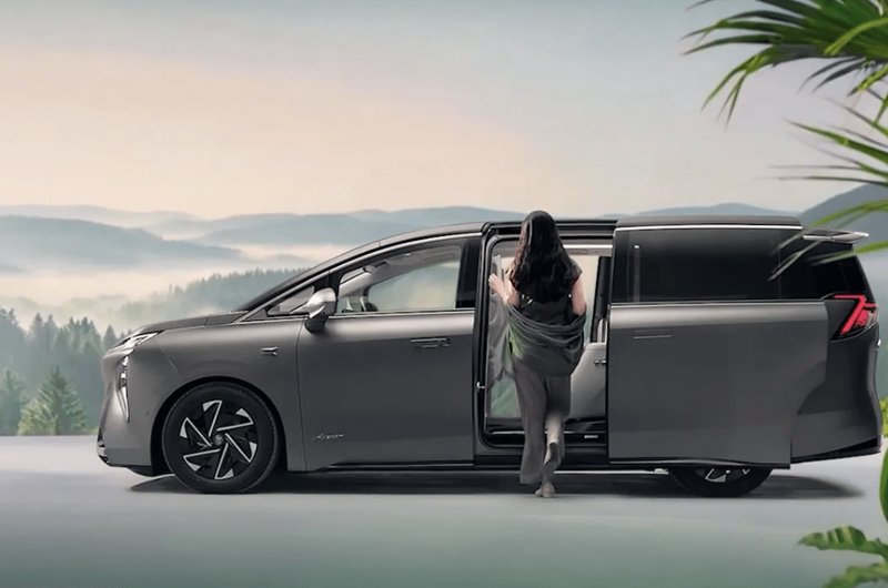  3月17日上市 别克至境世家纯电版开启预售还有高定双色车漆_0302160512 新闻 3月17日上市 别克至境世家纯电版开启预售还有高定双色车漆_0302160512 新闻