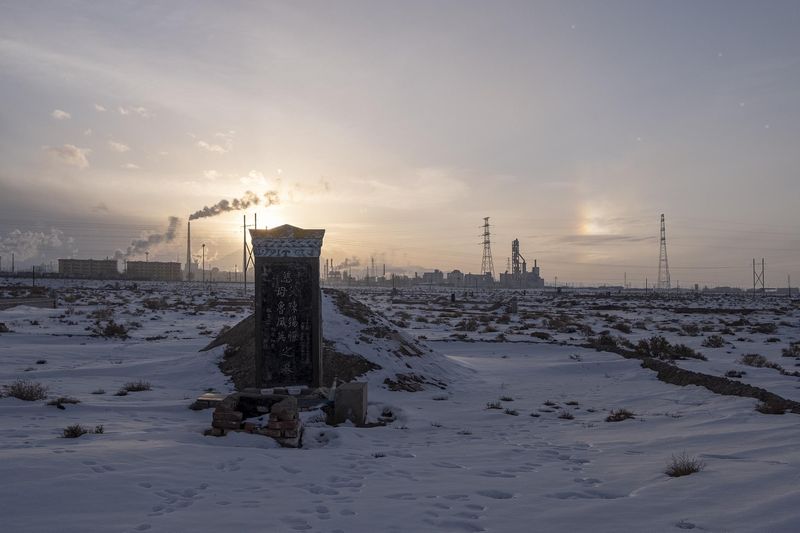  石油之都玉门：昔日荣光如何消逝；老君庙油井后，又见戈壁新生。 文化旅游 石油之都玉门：昔日荣光如何消逝；老君庙油井后，又见戈壁新生。 文化旅游