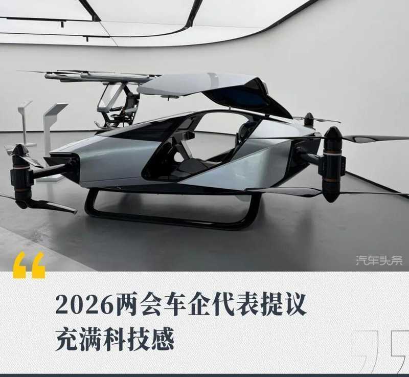  2026两会车企建言，自动驾驶加速跃升；出海路径清晰，低空经济蓄势待发。 IT技术 2026两会车企建言，自动驾驶加速跃升；出海路径清晰，低空经济蓄势待发。 IT技术