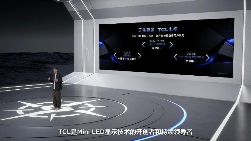  客厅霸主转战桌面，TCL 自研链条铸就新底气。 IT技术 客厅霸主转战桌面，TCL 自研链条铸就新底气。 IT技术