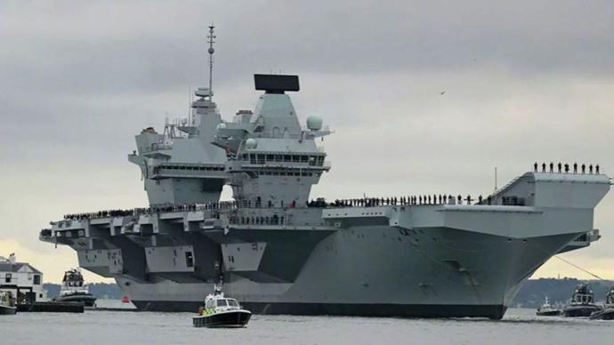  英国航母主动请缨，美方却直言不需要；威尔士亲王号短板明显，或影响联合作战效率。 新闻 英国航母主动请缨，美方却直言不需要；威尔士亲王号短板明显，或影响联合作战效率。 新闻