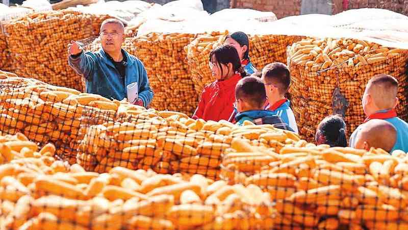  长城脚下书声不绝；“中国好人”姚建，28年山村育人路。 教育招生 长城脚下书声不绝；“中国好人”姚建，28年山村育人路。 教育招生