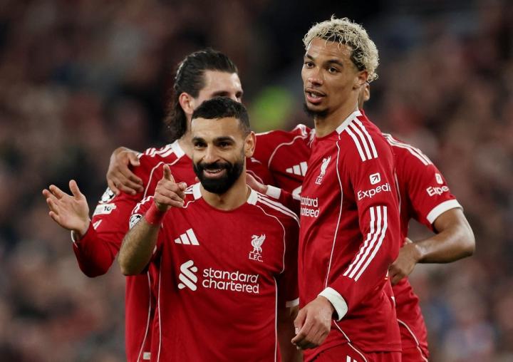  安菲尔德的传奇延续，萨拉赫主场参与进球突破重要里程碑。 体育新闻 安菲尔德的传奇延续，萨拉赫主场参与进球突破重要里程碑。 体育新闻 安菲尔德的传奇延续，萨拉赫主场参与进球突破重要里程碑。 体育新闻