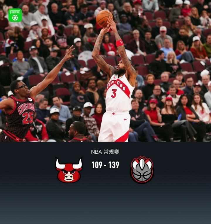  公牛遭遇猛龙碾压，139比109分差拉大；巴雷特23分领衔，英格拉姆多面手本色。 体育新闻 公牛遭遇猛龙碾压，139比109分差拉大；巴雷特23分领衔，英格拉姆多面手本色。 体育新闻 公牛遭遇猛龙碾压，139比109分差拉大；巴雷特23分领衔，英格拉姆多面手本色。 体育新闻