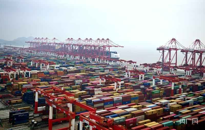  外贸开局强劲，活力持续释放；新动能领跑增长，上海表现突出。 股票财经 外贸开局强劲，活力持续释放；新动能领跑增长，上海表现突出。 股票财经