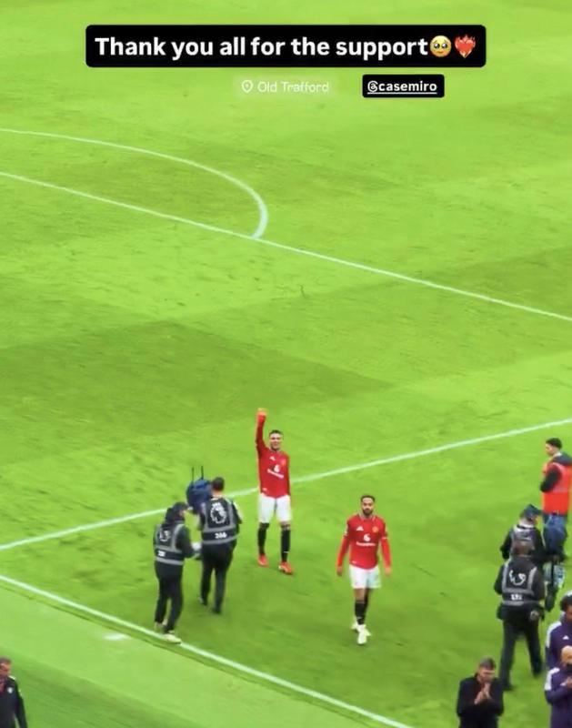 为何巨星选择迈阿密?解析卡塞米罗离队背后的职业抉择 体育新闻 为何巨星选择迈阿密?解析卡塞米罗离队背后的职业抉择 体育新闻