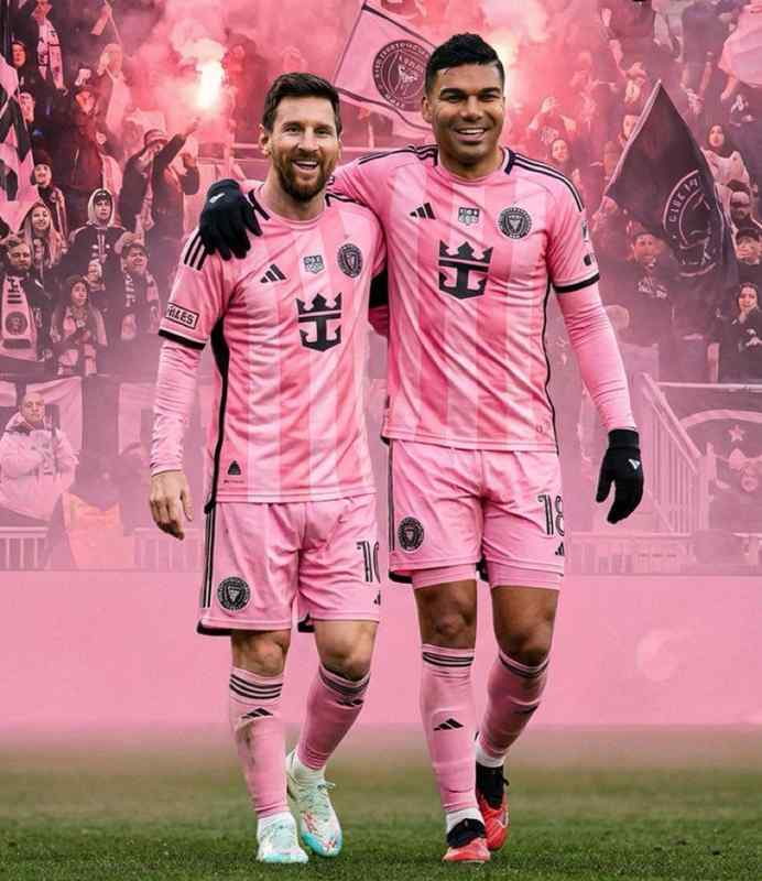 为何巨星选择迈阿密?解析卡塞米罗离队背后的职业抉择 体育新闻 为何巨星选择迈阿密?解析卡塞米罗离队背后的职业抉择 体育新闻