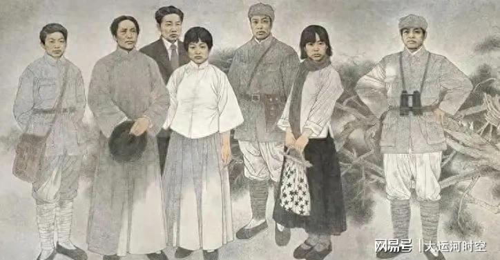  【尘封档案：三张老照片背后的历史隐秘】——解析革命家庭的牺牲代价与家国抉择 文化旅游