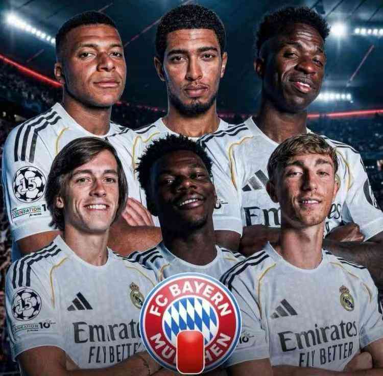  【战术深度】皇马五连杀拜仁的概率分析：数据不会骗人，概率学揭示最终结局 体育新闻