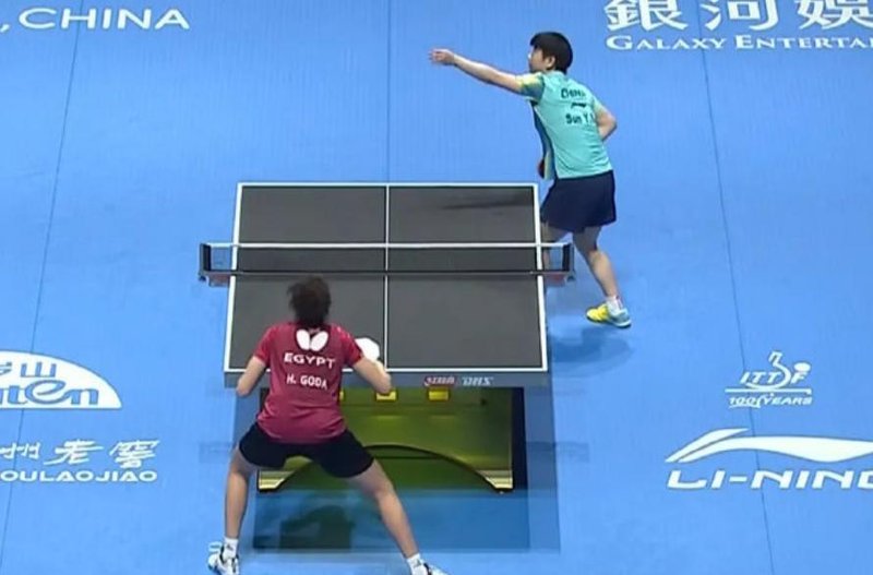  技术突破与荣誉巅峰：孙颖莎澳门世界杯三连冠背后的深层逻辑 体育新闻