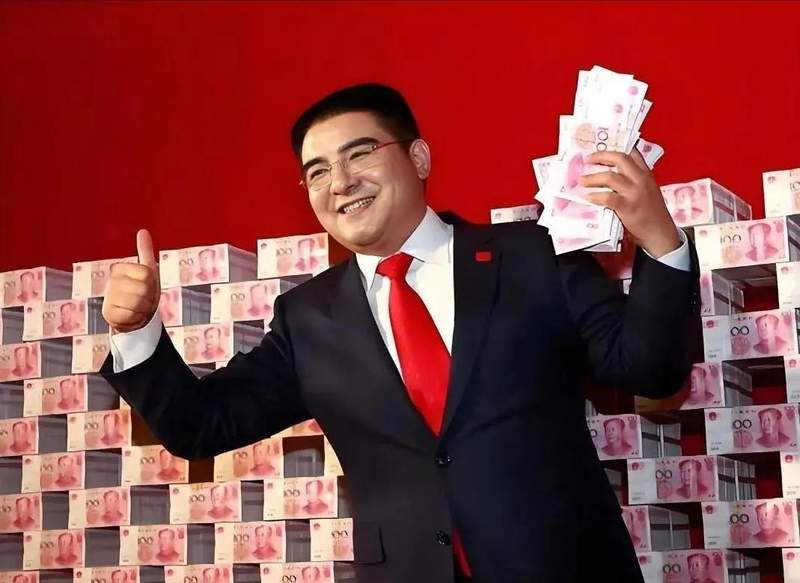  从穷小子到商业传奇：陈光标环保拆迁王国的财富密码 股票财经