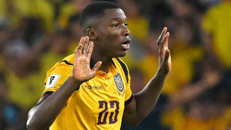  【深度战术】2026世界杯厄瓜多尔阵容全解：防守铁壁如何铸就黑马传奇？ 体育新闻