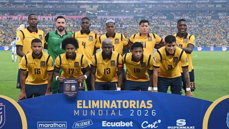  【深度战术】2026世界杯厄瓜多尔阵容全解：防守铁壁如何铸就黑马传奇？ 体育新闻