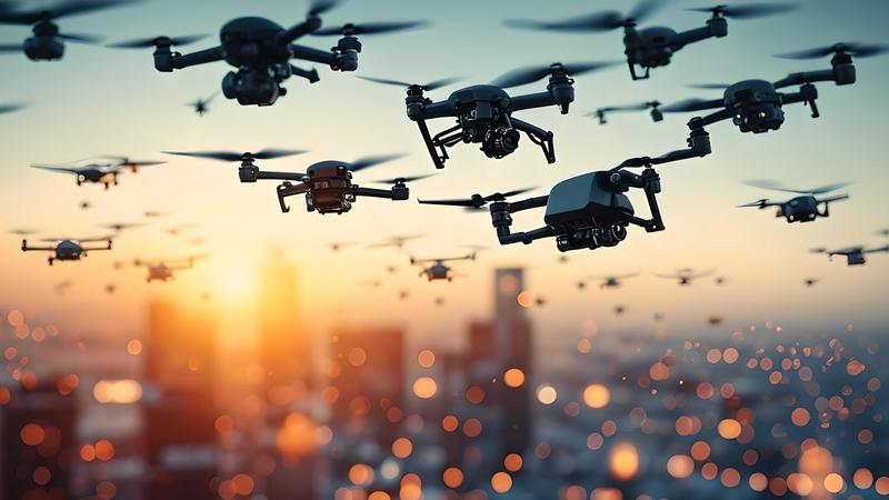  从3吨到5.7吨：eVTOL载重跃升背后的技术突围与商业密码 新闻