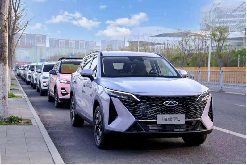  技术拆解：奇瑞瑞虎7系列如何以「全球车」标准重塑A级SUV价值链 汽车科技