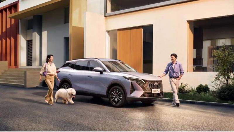  技术拆解：奇瑞瑞虎7系列如何以「全球车」标准重塑A级SUV价值链 汽车科技
