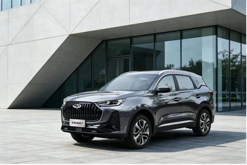  技术拆解：奇瑞瑞虎7系列如何以「全球车」标准重塑A级SUV价值链 汽车科技