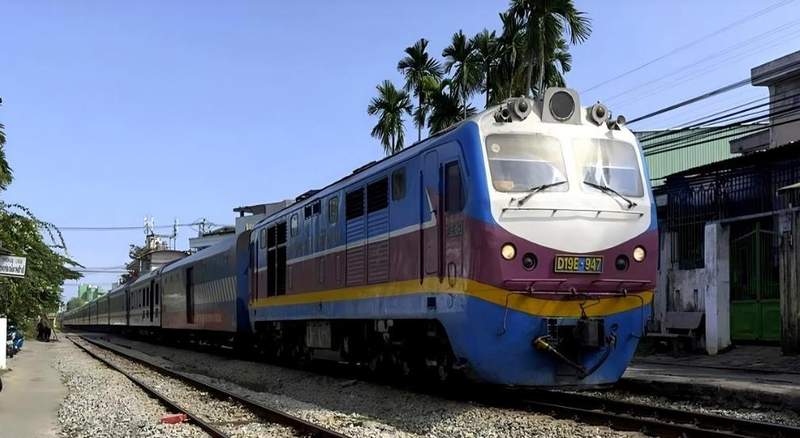  【深度长文】从米轨到标准轨：越南铁路百年困局与中国的破局密码 新闻