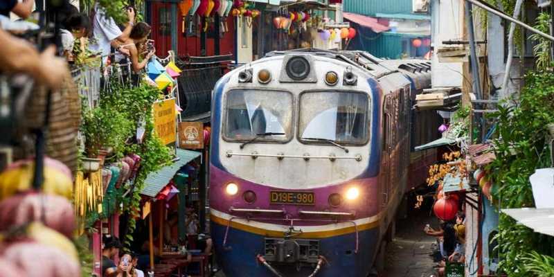  【深度长文】从米轨到标准轨：越南铁路百年困局与中国的破局密码 新闻