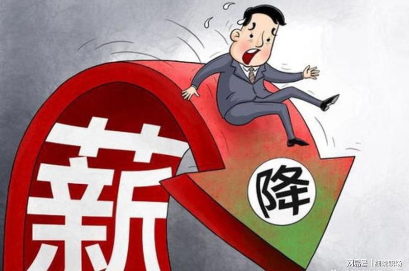 降薪与刺激消费并行：经济运行内在逻辑的深度拆解 股票财经