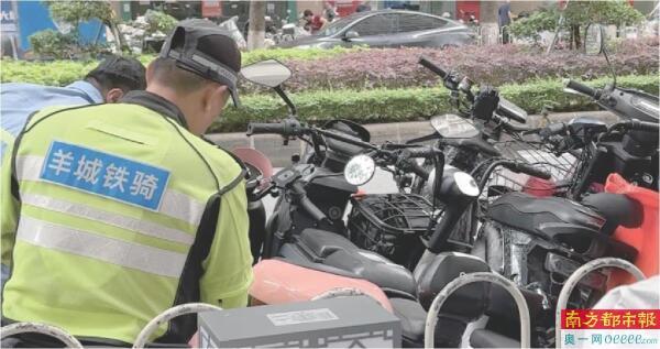  人车争夺战的技术破局：非机动车停放治理的精细化实践 新闻