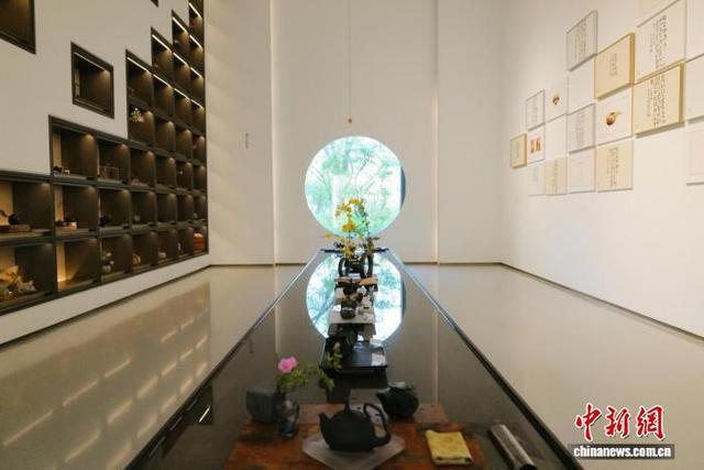  冰碛为魂·晶韵入席：惠安石作茶器的材质革命与美学重构 文化旅游