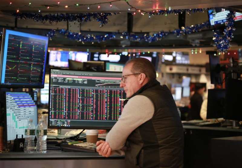  中东火药桶如何搅动你的钱袋子？一位普通投资者亲历金油过山车后的真实感悟 股票财经