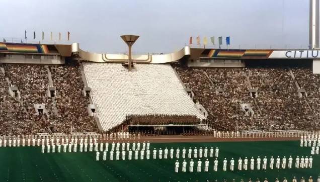  大国博弈下的奥运悲歌：1980莫斯科奥运的深层解析与历史警示 体育新闻