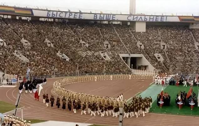  大国博弈下的奥运悲歌：1980莫斯科奥运的深层解析与历史警示 体育新闻