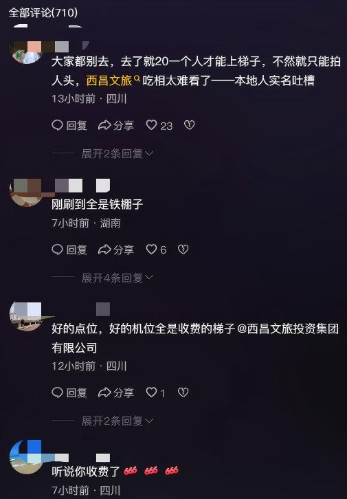  【深度】西昌蓝花楹商业化困局：一场关于公共空间与经济利益的博弈分析 文化旅游