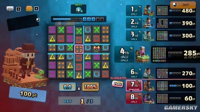  从三消到Roguelike：解析《夺宝砖家》核心机制的创新融合 游戏攻略