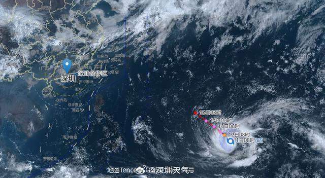  台风生成背后的气象密码：深度拆解2026超强台风威胁与技术应对路径 新闻
