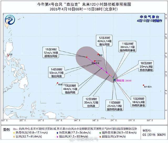  台风生成背后的气象密码：深度拆解2026超强台风威胁与技术应对路径 新闻