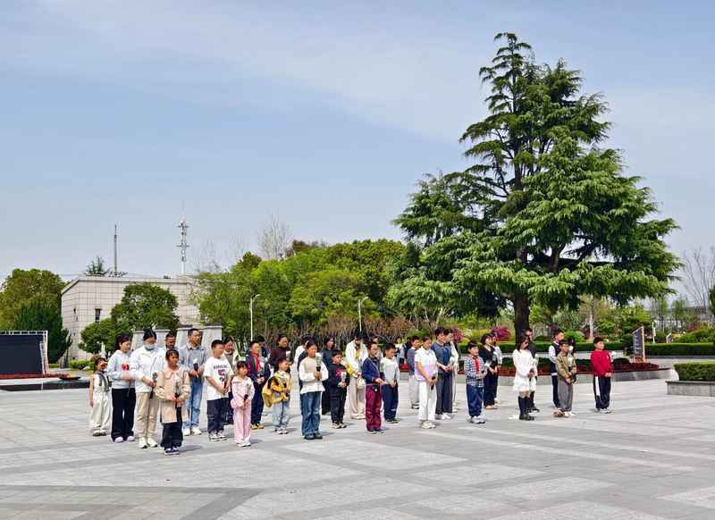  技术赋能红色教育：松江姜辉麟烈士定向寻访活动深度拆解 文化旅游