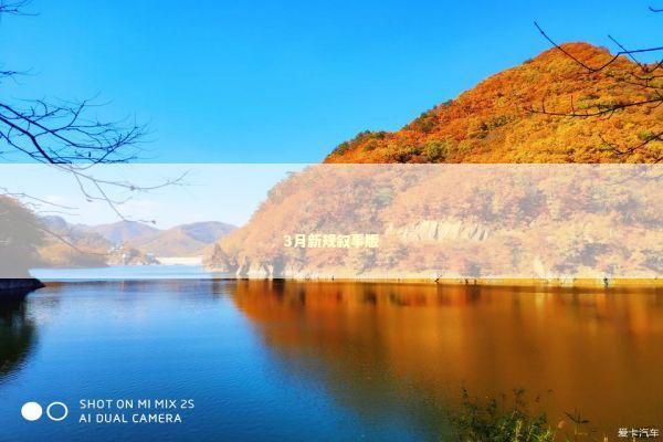 3月新规叙事版 新闻