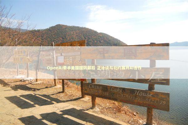 OpenAI牵手美国国防部后 正洽谈与北约展开AI合作 新闻