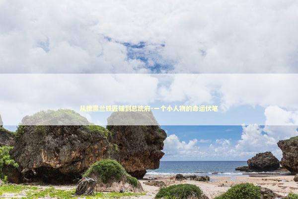 从德黑兰铁匠铺到总统府-一个小人物的命运伏笔 新闻