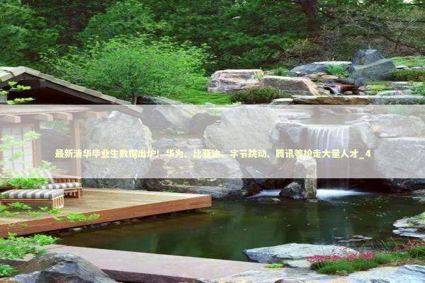 最新清华毕业生数据出炉！华为、比亚迪、字节跳动、腾讯等抢走大量人才_4